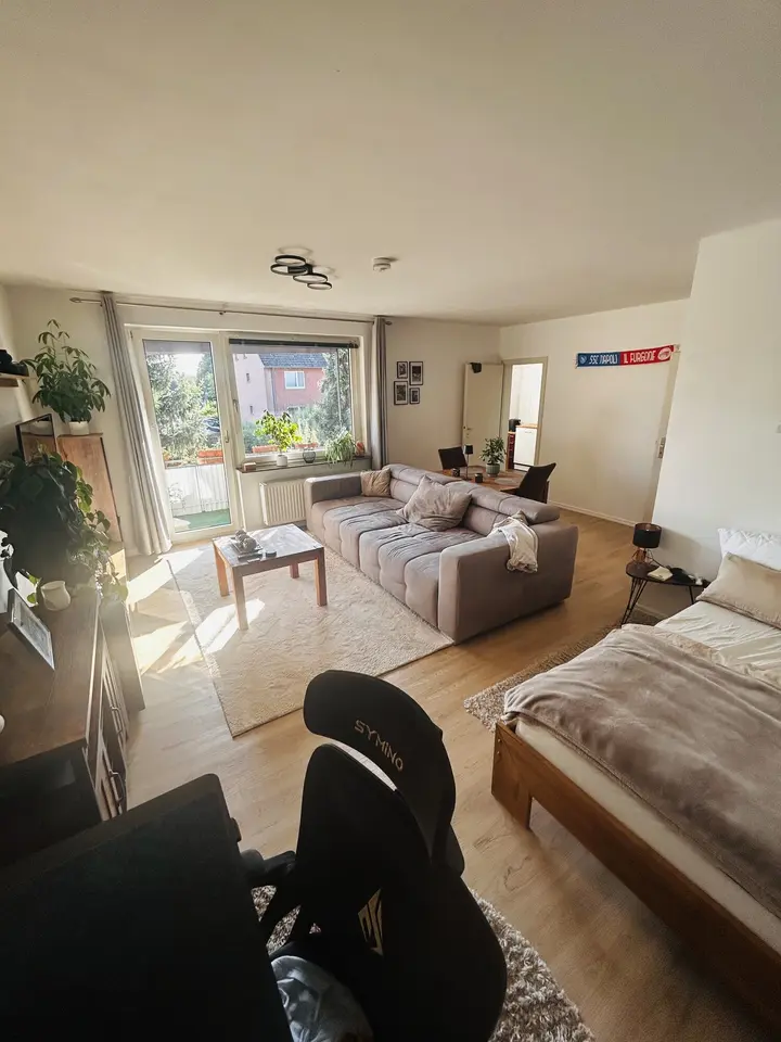 Studio with 50 m² in Lüneburg – Photo 1