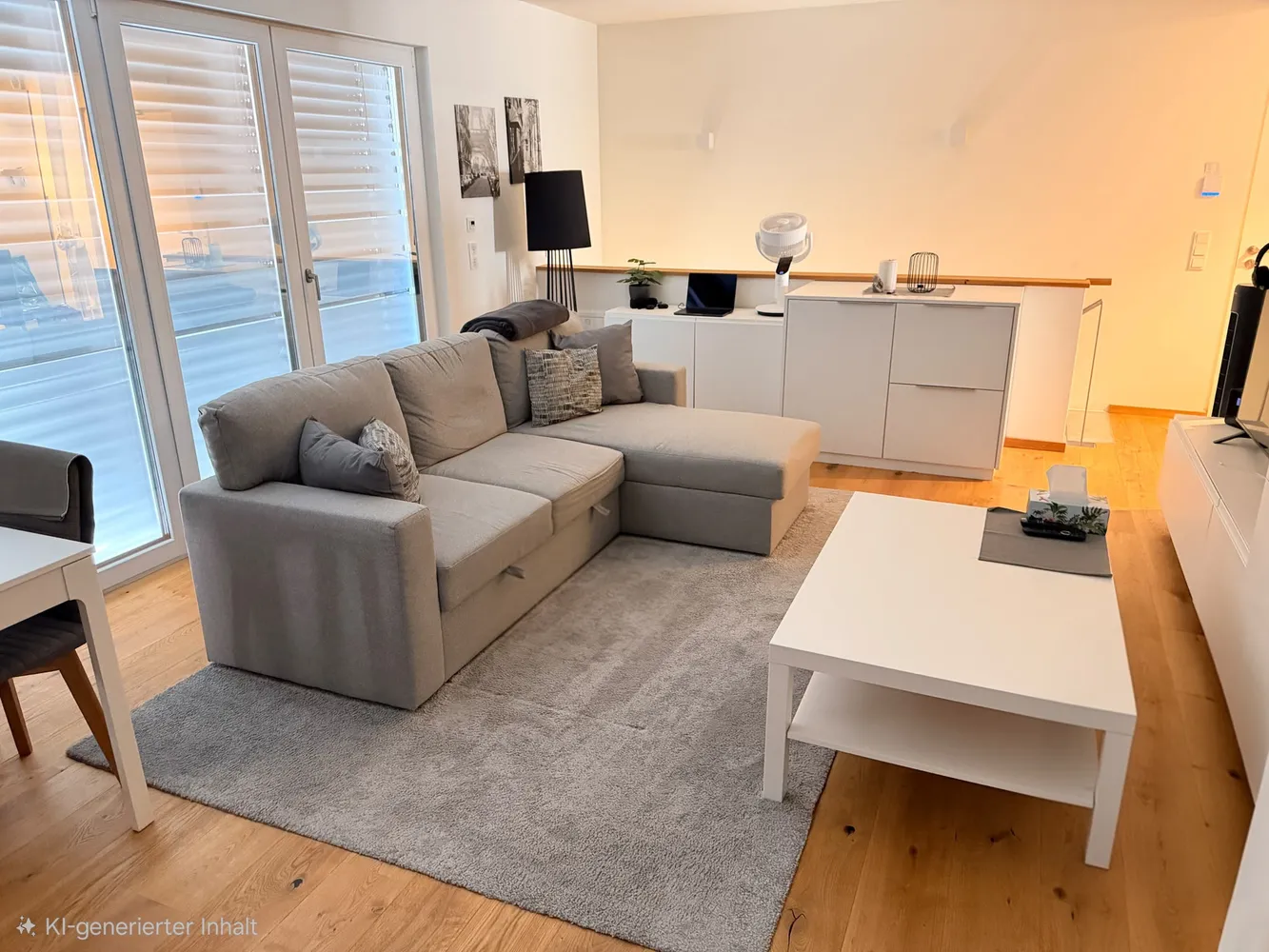 2 Zimmer Wohnung mit 71 m² in München – Bild 1