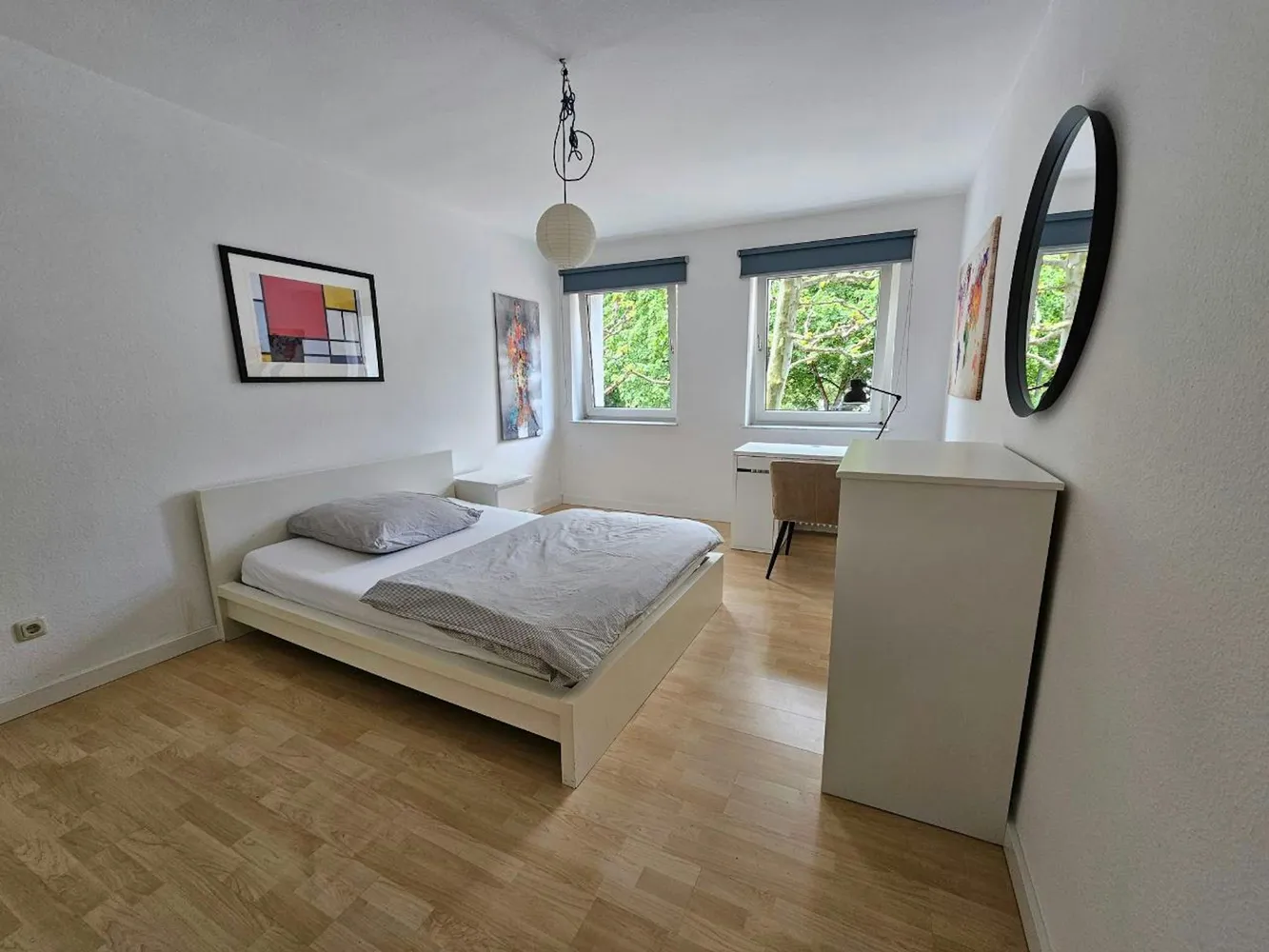 Shared room with 20 m² in Frankfurt am Main – Photo 1