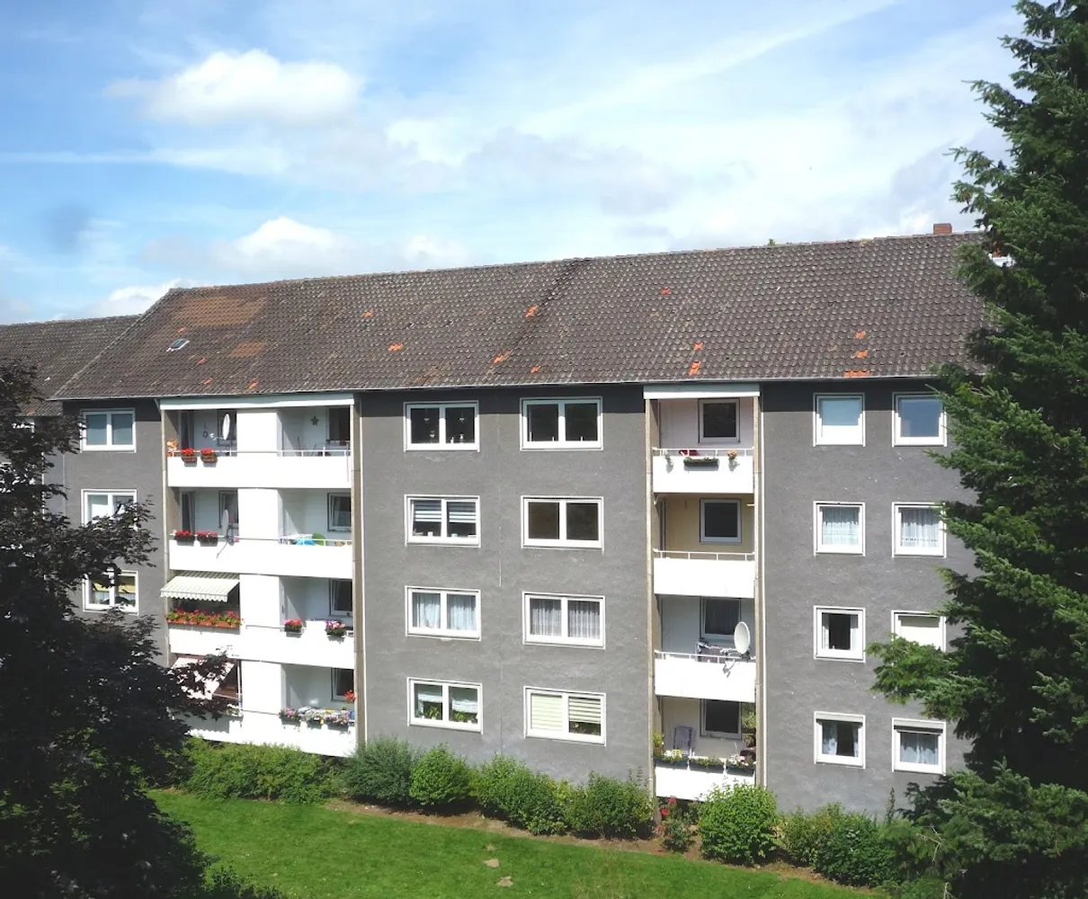 4 Zimmer Wohnung mit 87 m² in Braunschweig – Bild 2