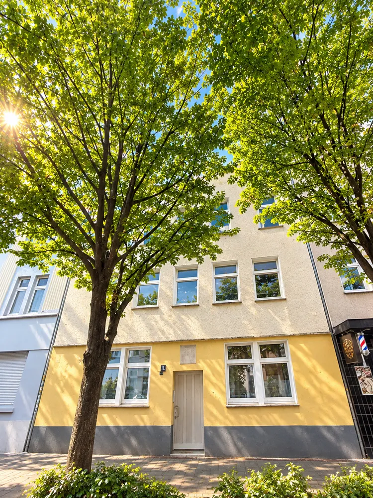 2 room apartment with 46 m² in Dortmund – Photo 1