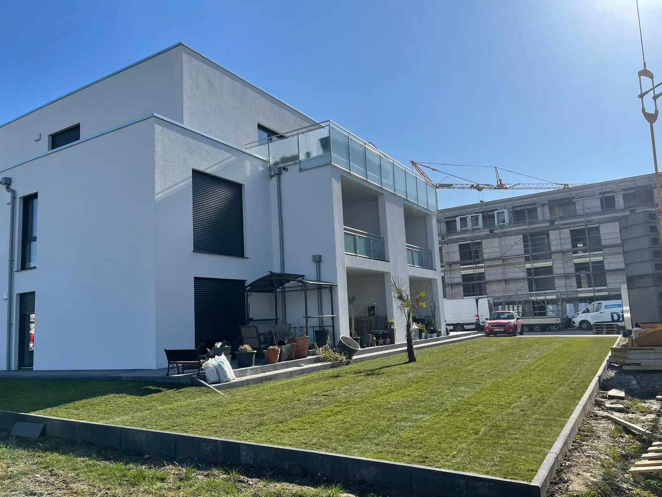 2 Zimmer Wohnung mit 66 m² in Bielefeld – Bild 1