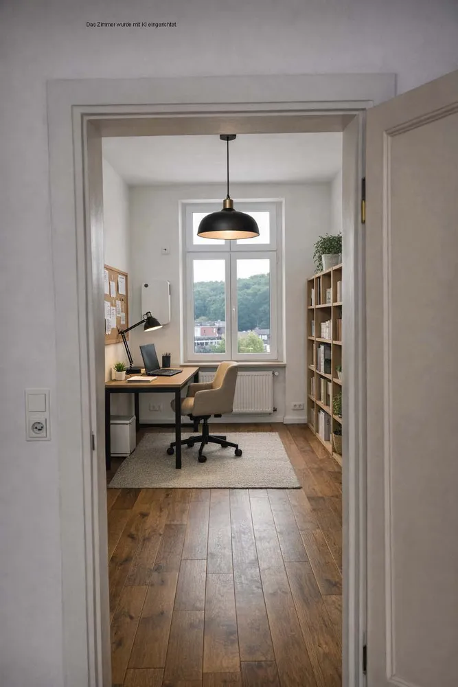 4 Zimmer Wohnung mit 107 m² in Wuppertal – Bild 6