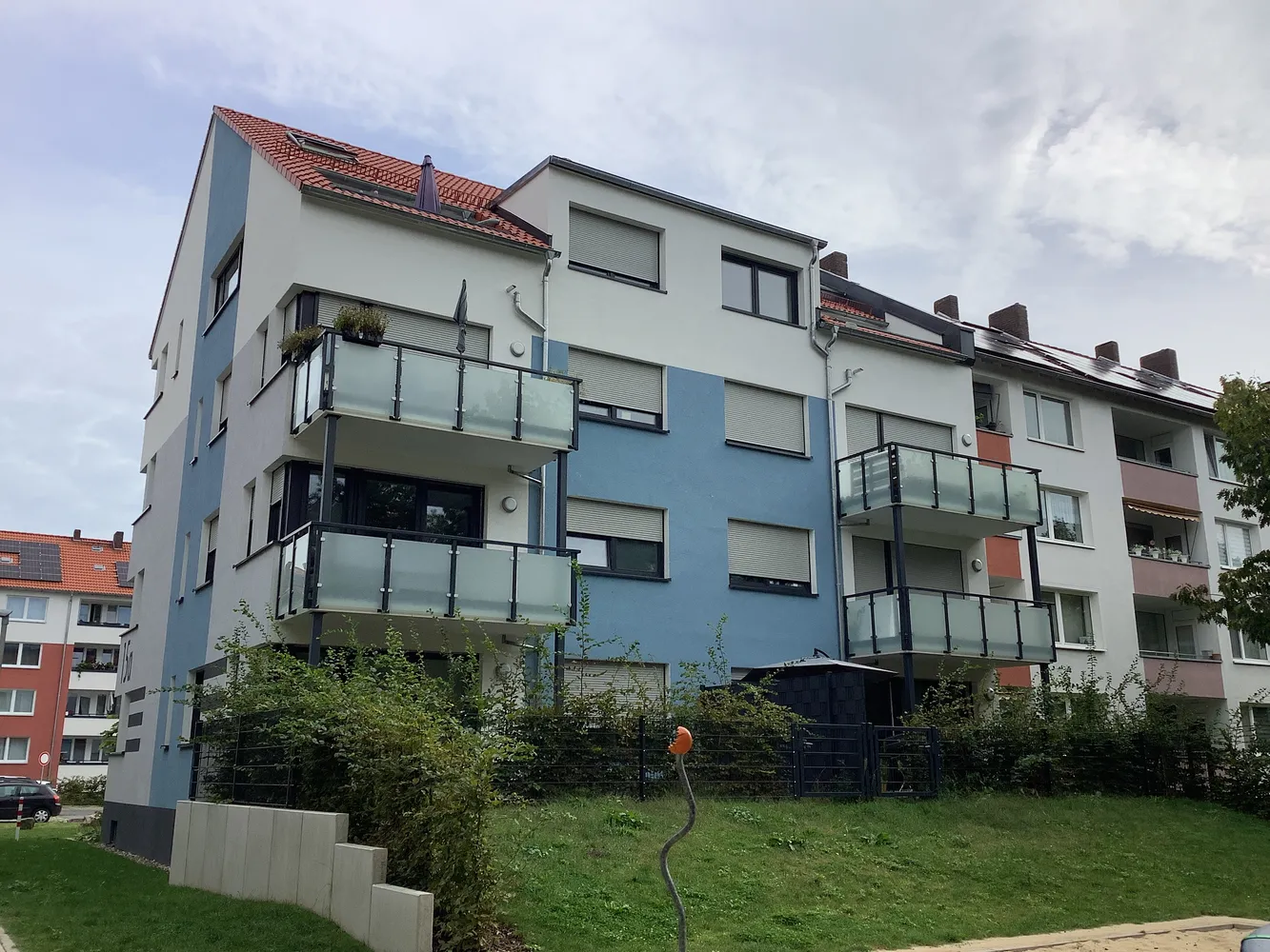 2 Zimmer Wohnung mit 53 m² in Hannover – Bild 2