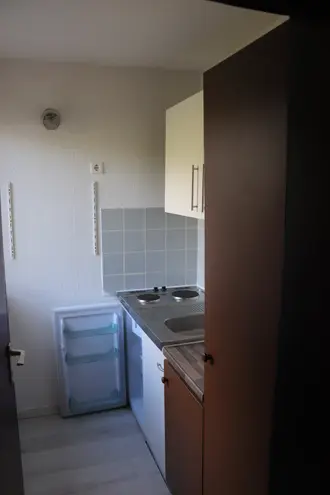 1 room apartment with 18 m² in Brunswick – Photo 3