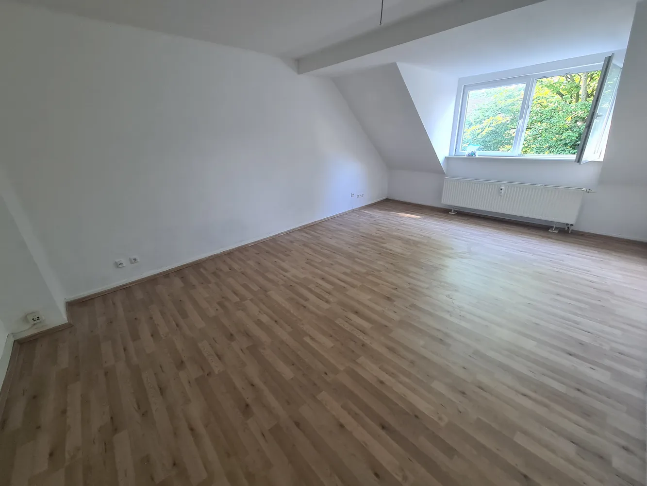 3 Zimmer Wohnung mit 58 m² in Essen – Bild 1