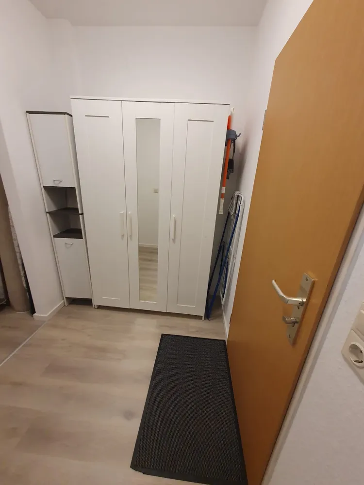 1 Zimmer Wohnung mit 25 m² in Jena – Bild 1