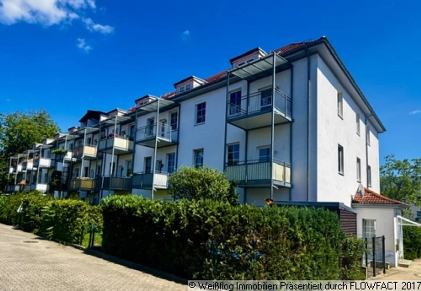 2 Zimmer Wohnung mit 71 m² in Riesa – Bild 1