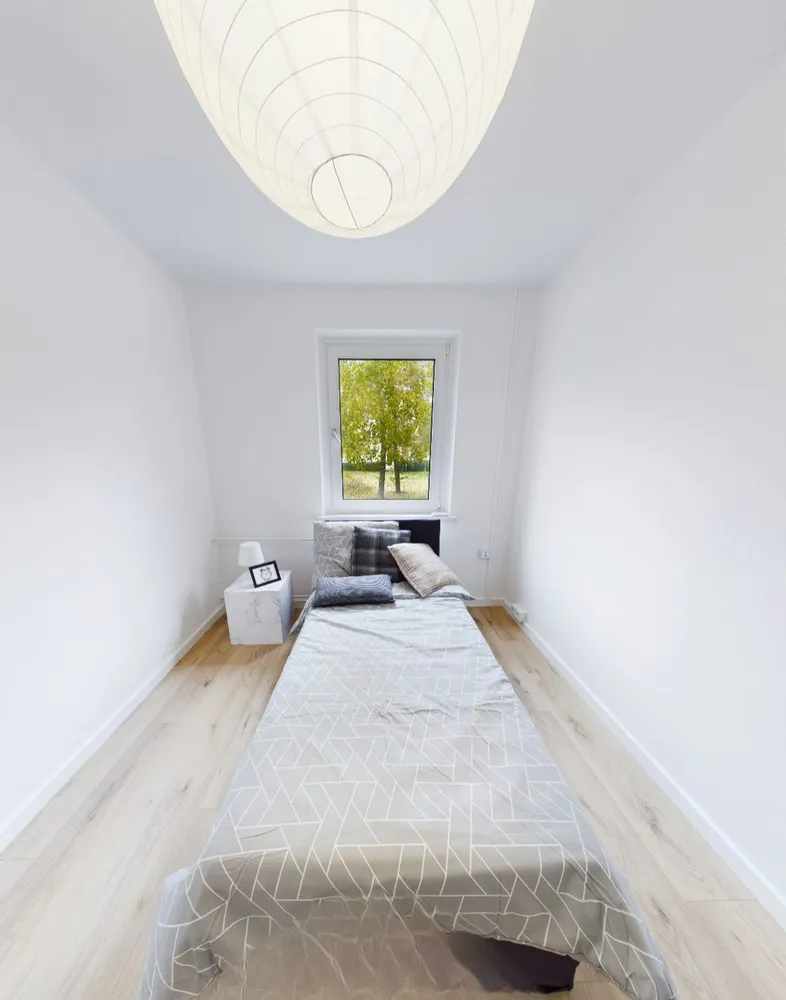 1 Zimmer Wohnung mit 50 m² in Leipzig – Bild 1
