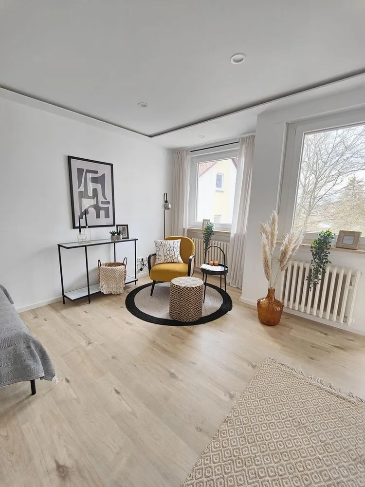 1 Zimmer Wohnung mit 35 m² in Schweinfurt – Bild 5