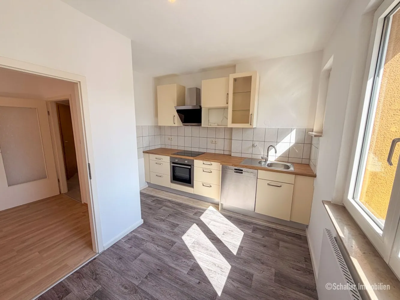 2 Zimmer Wohnung mit 60 m² in Nürnberg – Bild 3