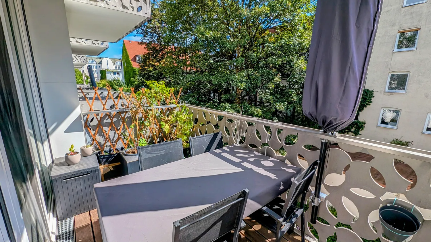 2 Zimmer Wohnung mit 55 m² in München – Bild 9