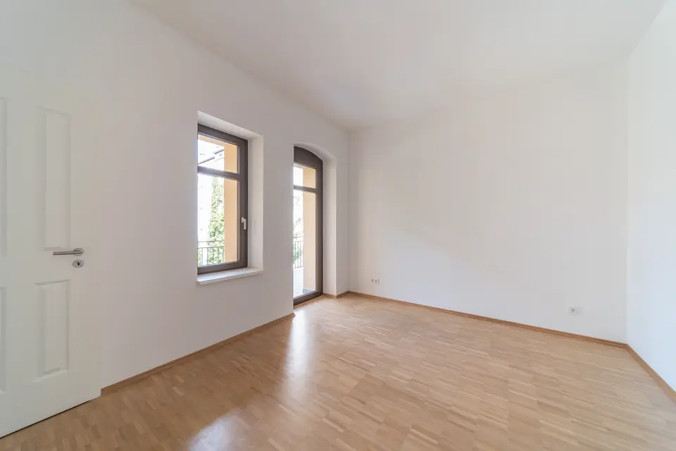 2 room apartment with 66 m² in Chemnitz – Photo 2