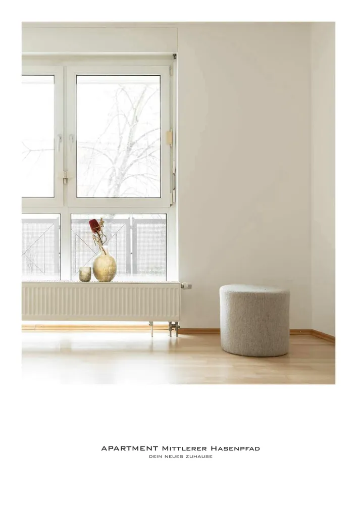 3 Zimmer Wohnung mit 80 m² in Frankfurt am Main – Bild 1