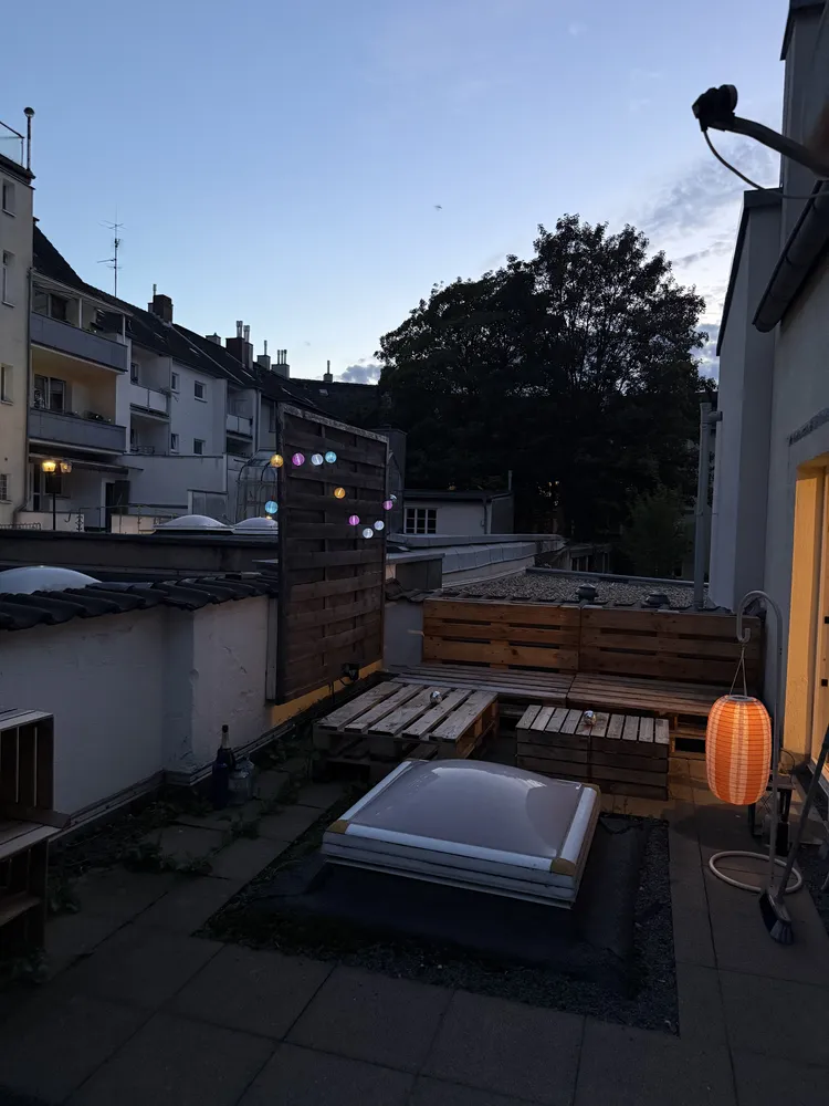 2 room apartment with 56 m² in Cologne – Photo 1