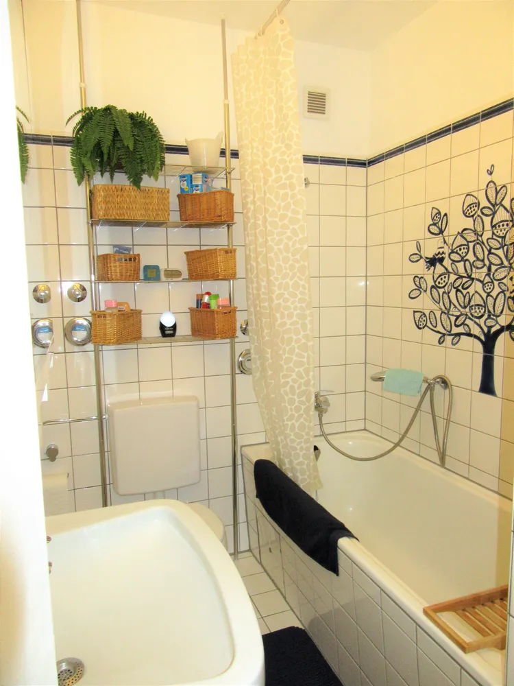 1 Zimmer Wohnung mit 47 m² in Viernheim – Bild 12