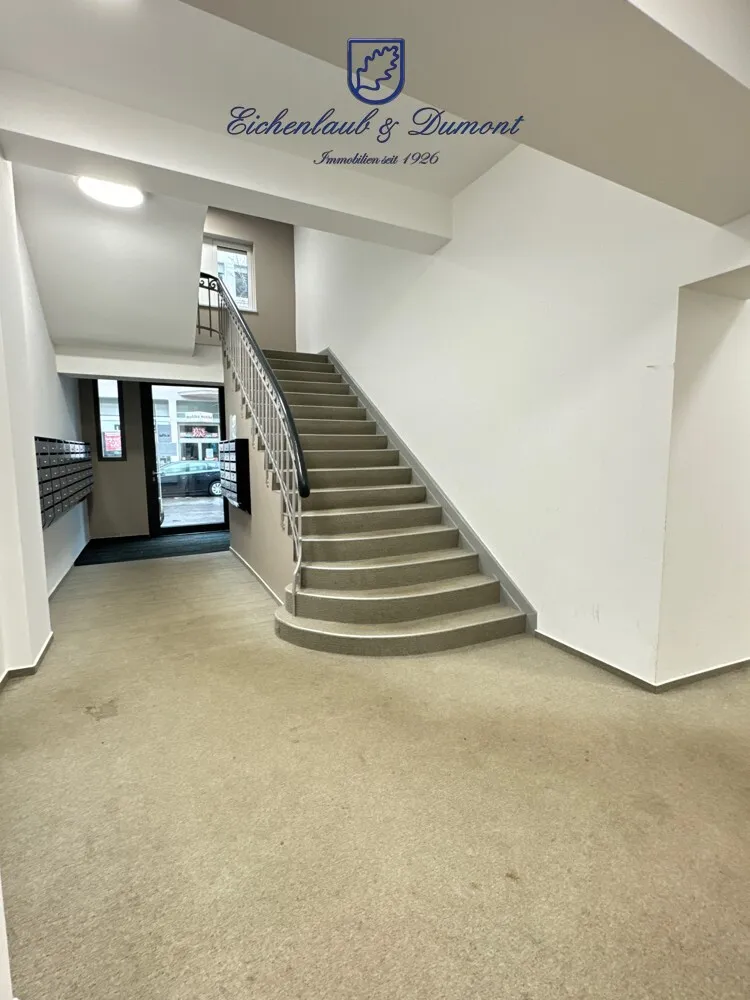 1 Zimmer Wohnung mit 35 m² in Saarbrücken – Bild 3