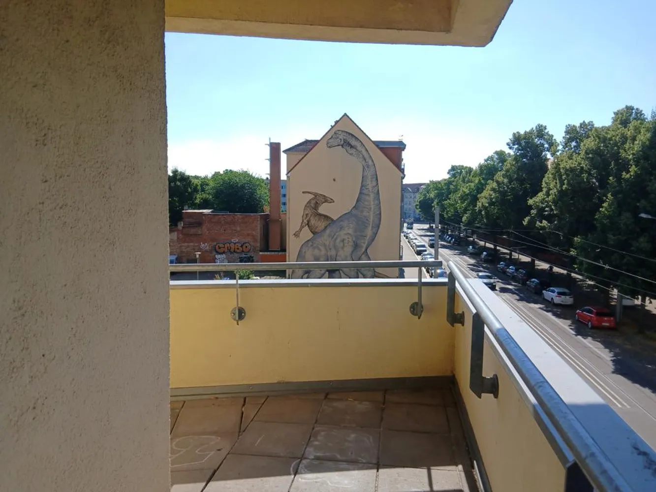 3 Zimmer Wohnung mit 93 m² in Magdeburg – Bild 3