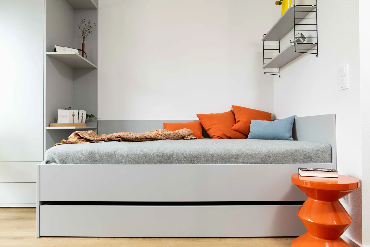 1 Zimmer Wohnung mit 22 m² in Aachen – Bild 6
