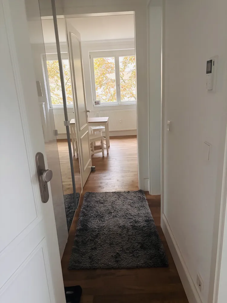 1 room apartment with 30 m² in Frankfurt am Main – Photo 3