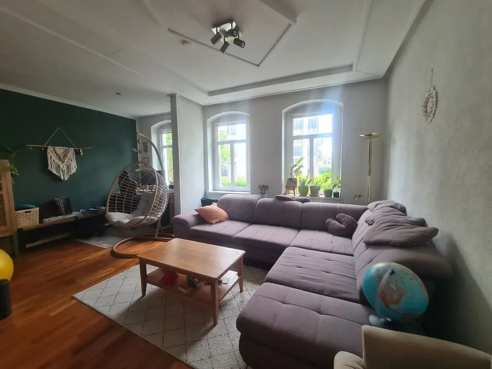 WG-Zimmer mit 25 m² in Dresden – Bild 1