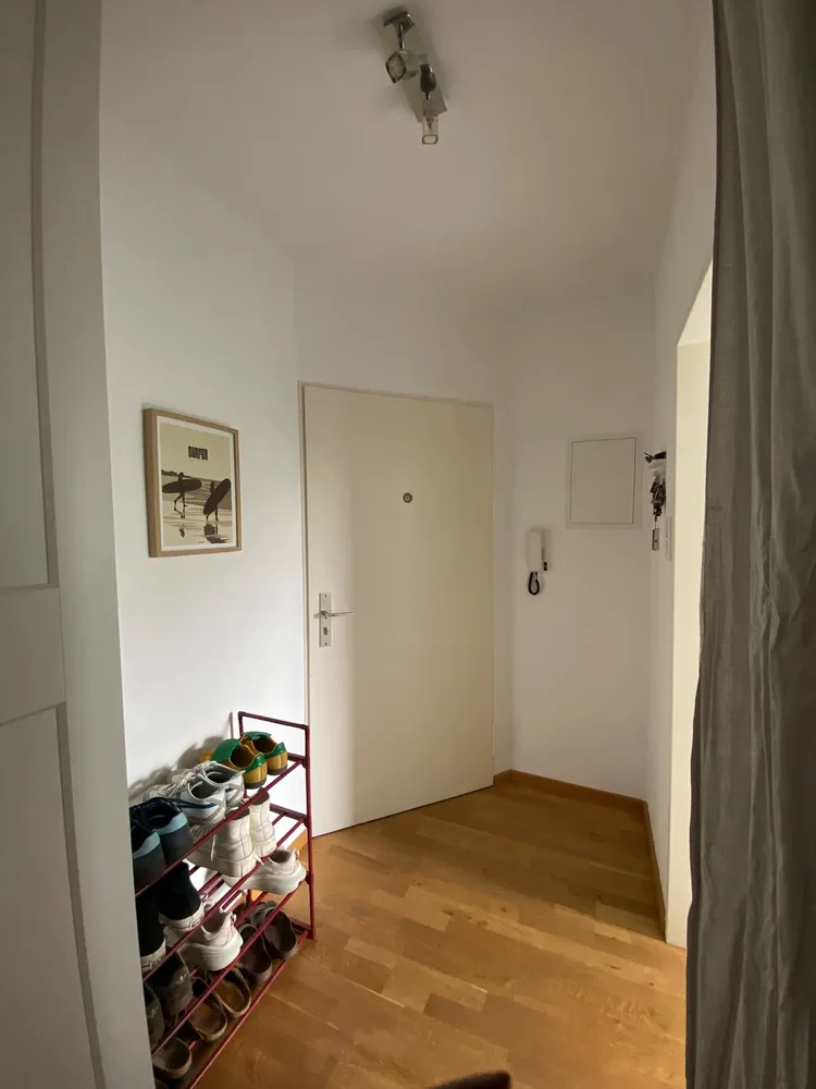 2 Zimmer Wohnung mit 36 m² in Mannheim – Bild 8