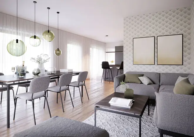 5 Zimmer Haus mit 120 m² in Köln – Bild 2