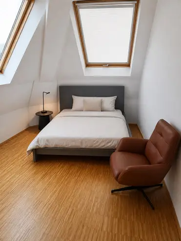 4 Zimmer Wohnung mit 20 m² in Frankfurt am Main – Bild 7