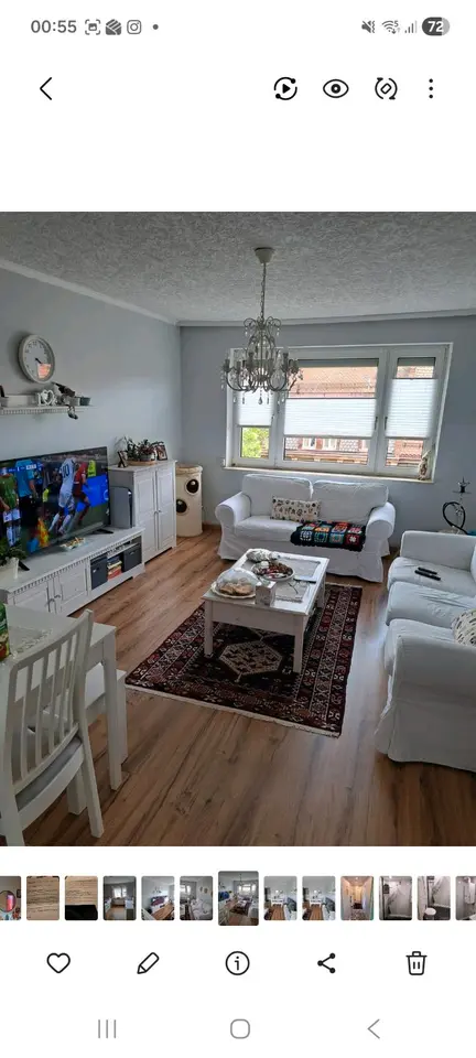 3 Zimmer Wohnung mit 68 m² in Nürnberg – Bild 1