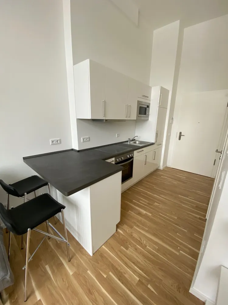 1 Zimmer Wohnung mit 24 m² in Berlin – Bild 2