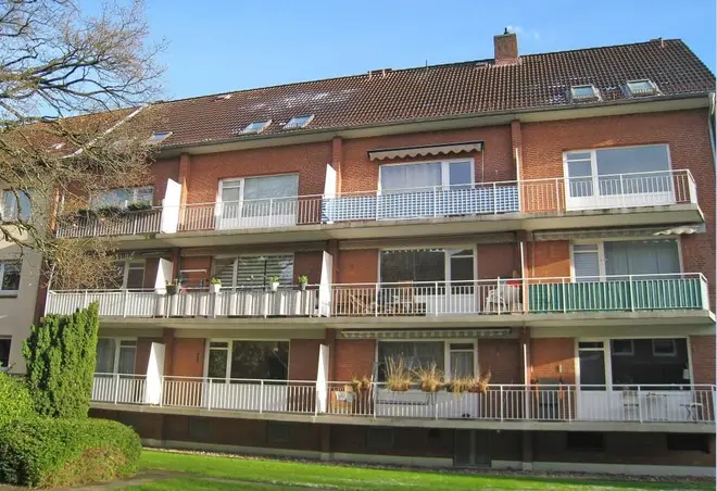 2 Zimmer Wohnung mit 49 m² in Hamburg – Bild 9