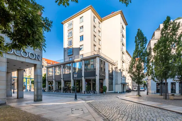 3 Zimmer Wohnung mit 72 m² in Dresden – Bild 3