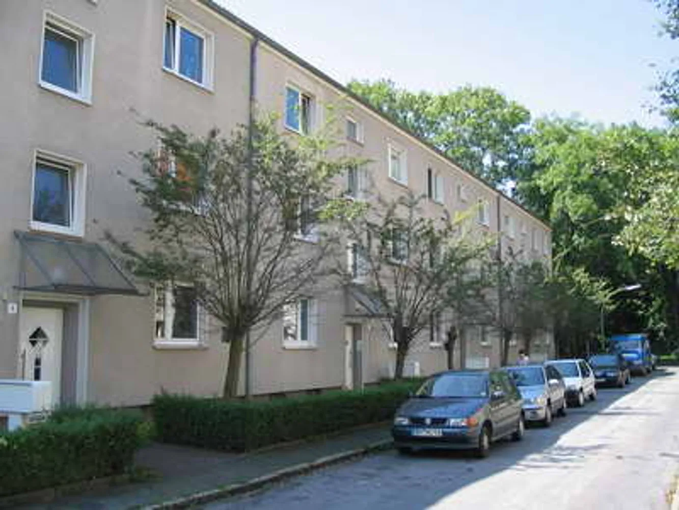 1 Zimmer Wohnung mit 35 m² in Herne – Bild 4