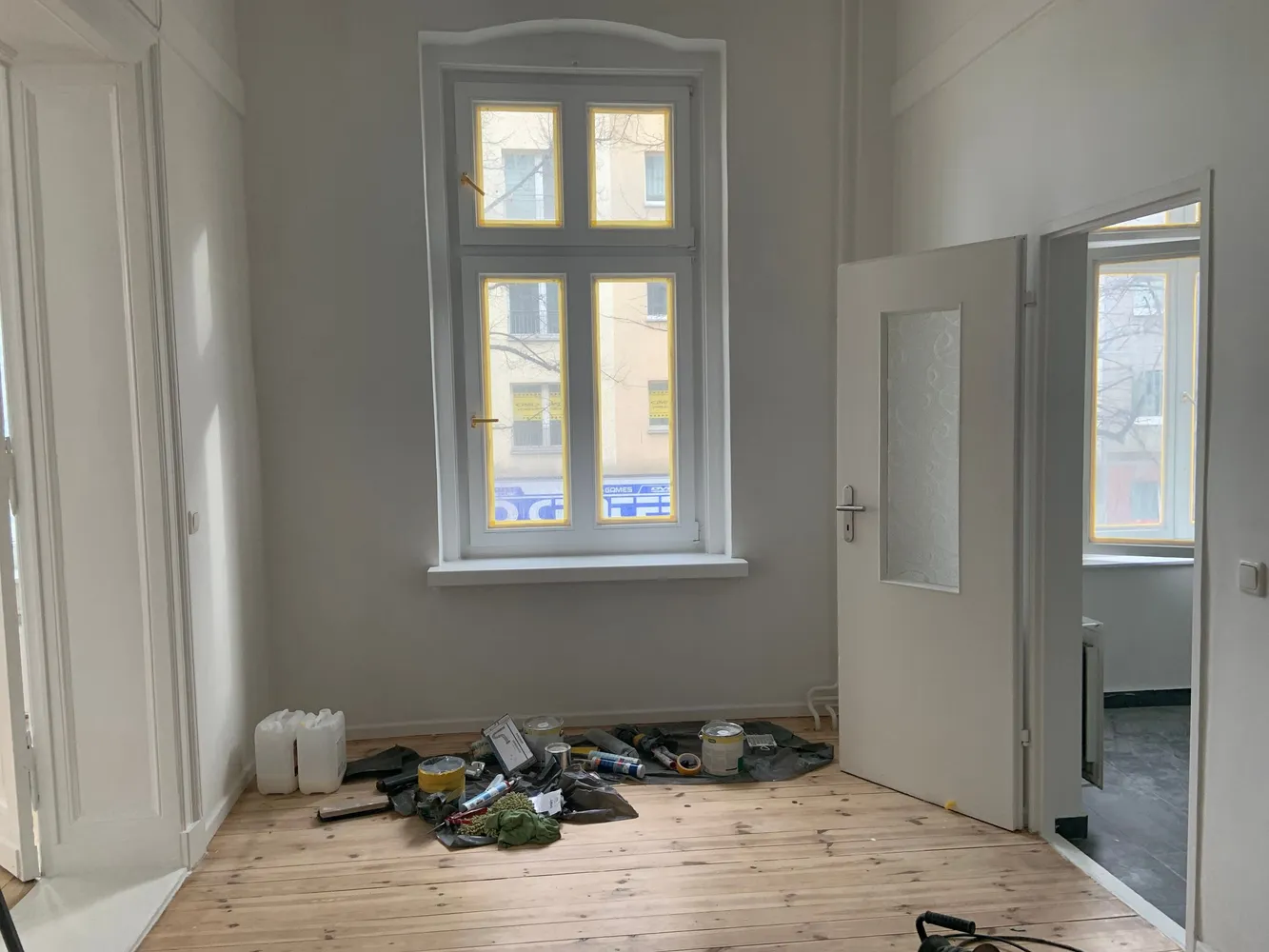 2 room apartment with 70 m² in Berlin – Photo 3