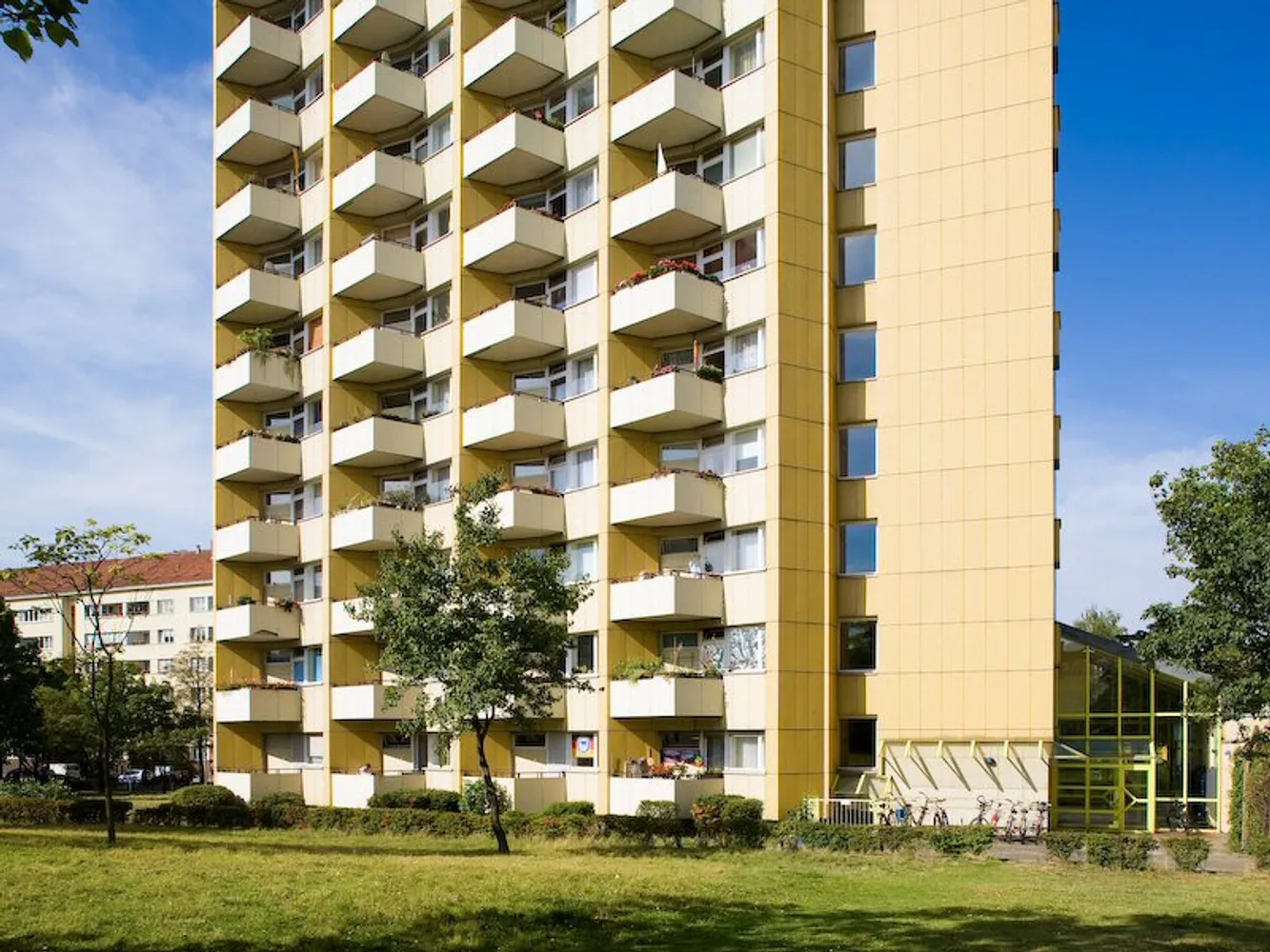 1 Zimmer Wohnung mit 39 m² in Berlin – Bild 1