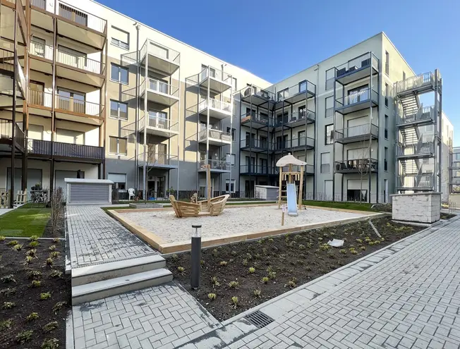 2 Zimmer Wohnung mit 38 m² in Mönchengladbach – Bild 8