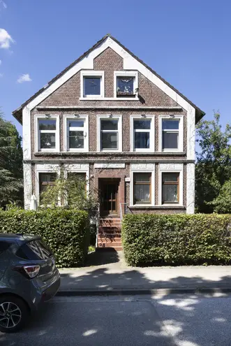4 Zimmer Wohnung mit 85 m² in Hamburg – Bild 2