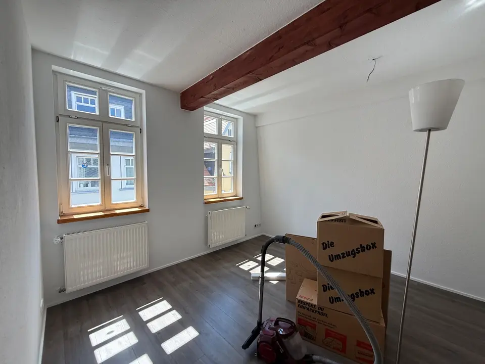 4 Zimmer Wohnung mit 90 m² in Marburg – Bild 2