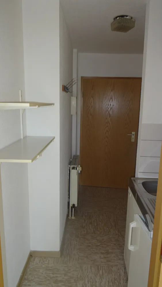1 Zimmer Wohnung mit 21 m² in Bochum – Bild 1