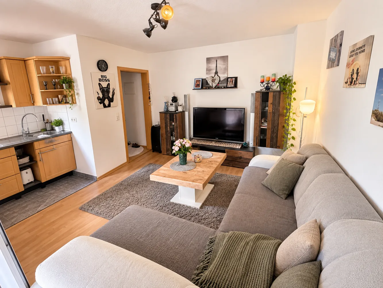 2 Zimmer Wohnung mit 40 m² in Dortmund – Bild 2