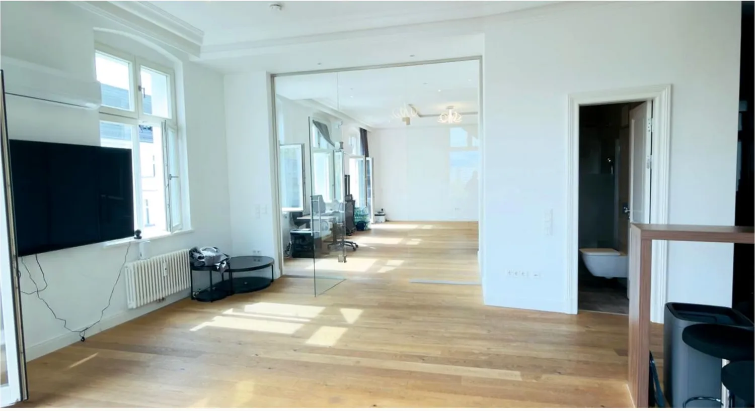 3 Zimmer Wohnung mit 135 m² in Berlin – Bild 8