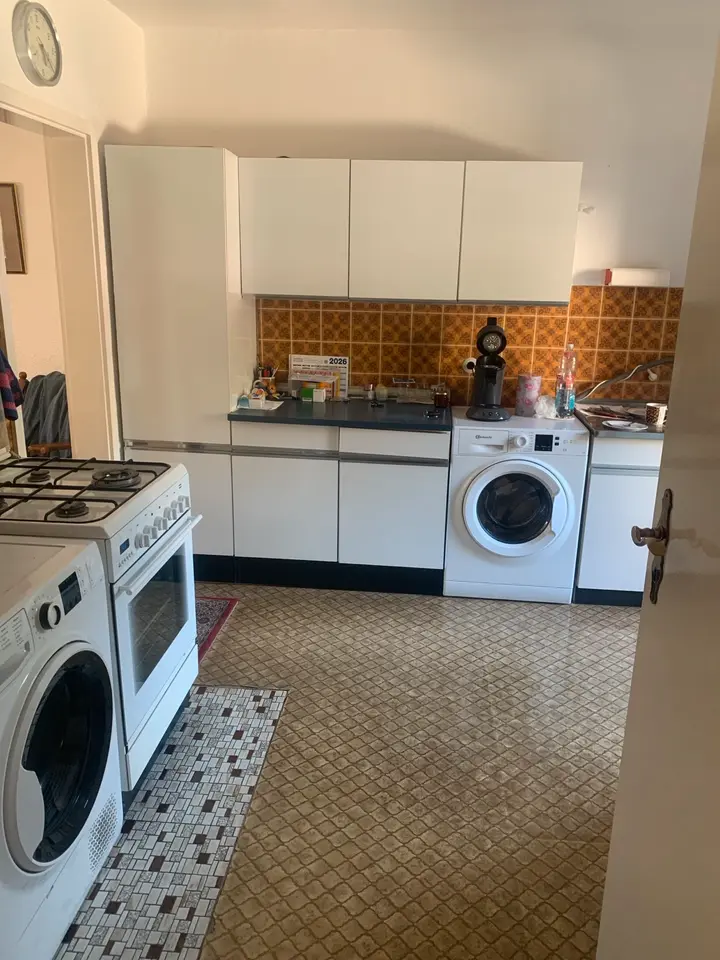 6 Zimmer Wohnung mit 95 m² in Weinheim – Bild 1