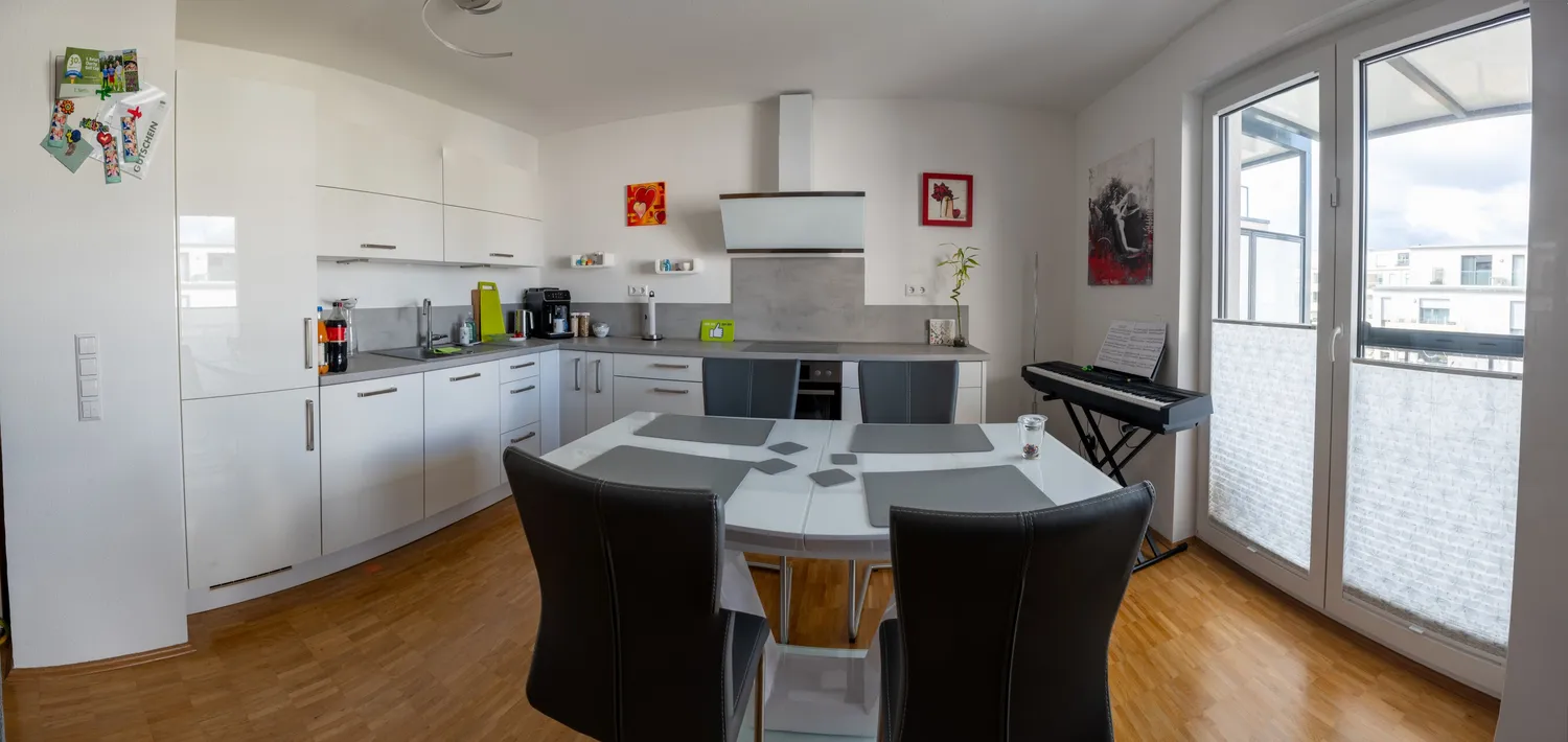 3 Zimmer Wohnung mit 80 m² in Mannheim – Bild 1