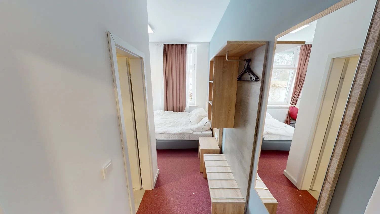 1 Zimmer Wohnung mit 28 m² in Hamburg – Bild 1