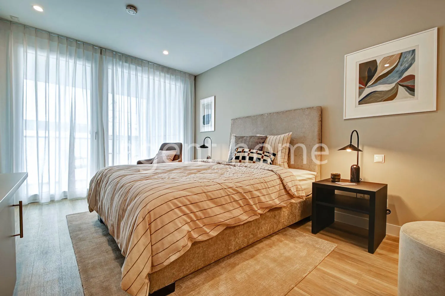 1 Zimmer Wohnung mit 35 m² in Stuttgart – Bild 1