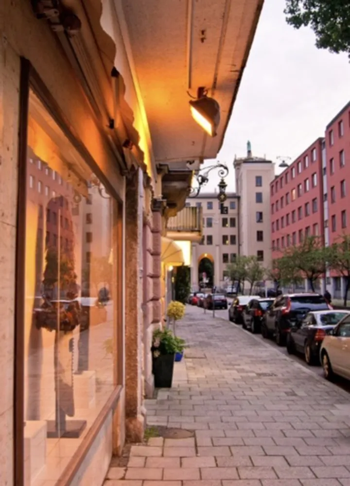 1 Zimmer Wohnung mit 25 m² in München – Bild 3