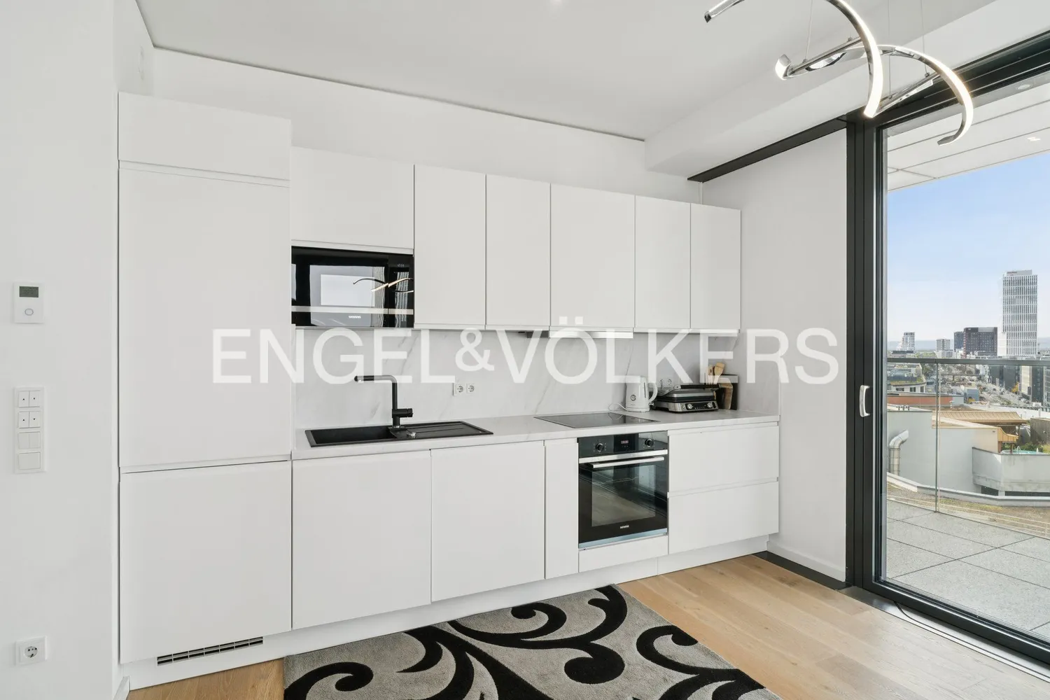 4 room apartment with 107 m² in Frankfurt am Main – Photo 5