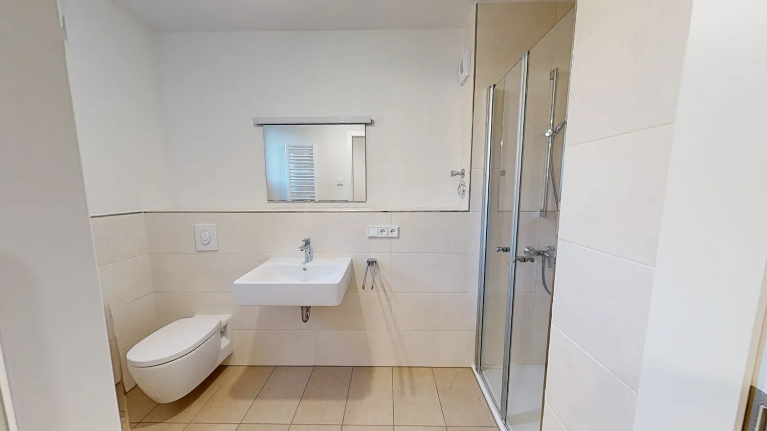 2 room apartment with 63 m² in Wiesbaden – Photo 10