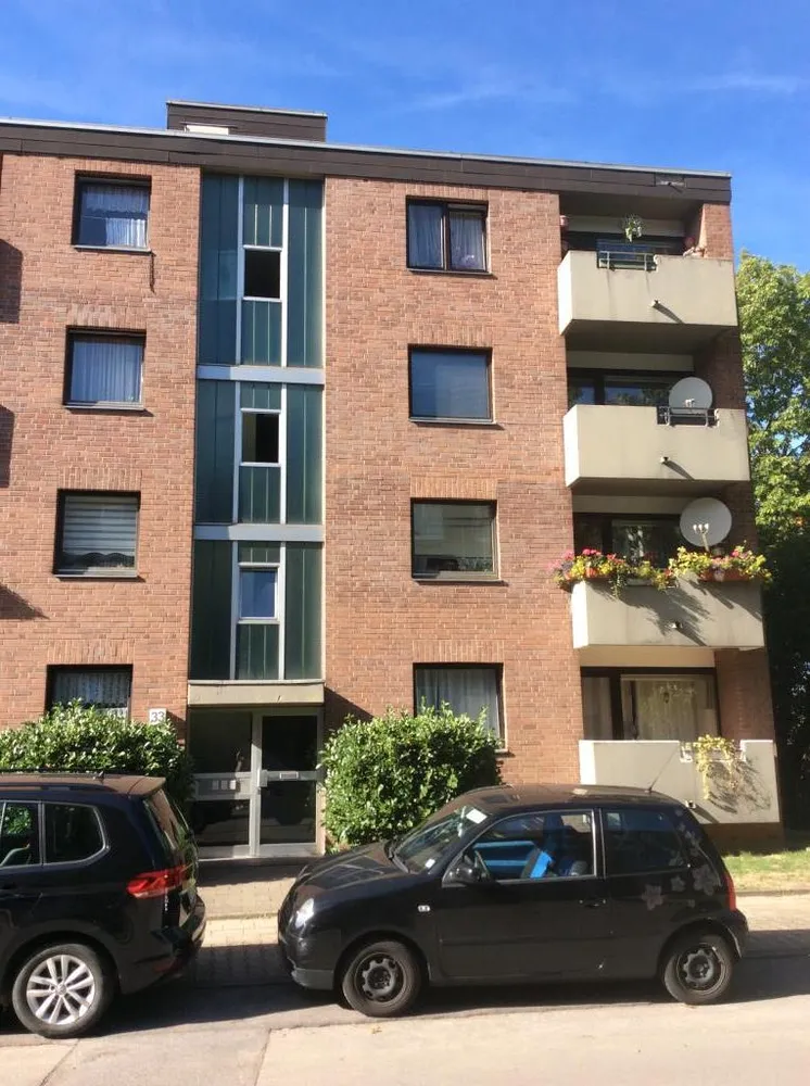 2 Zimmer Wohnung mit 52 m² in Aachen – Bild 1