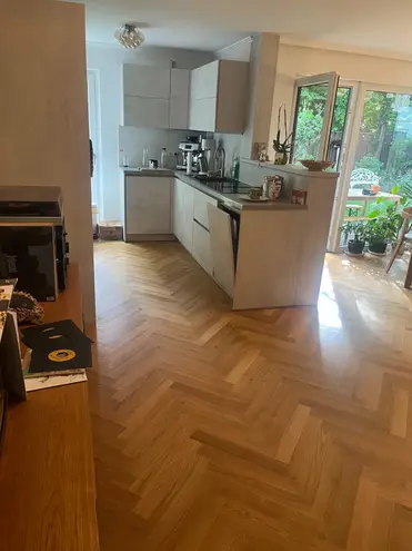 3 Zimmer Wohnung mit 100 m² in München – Bild 2